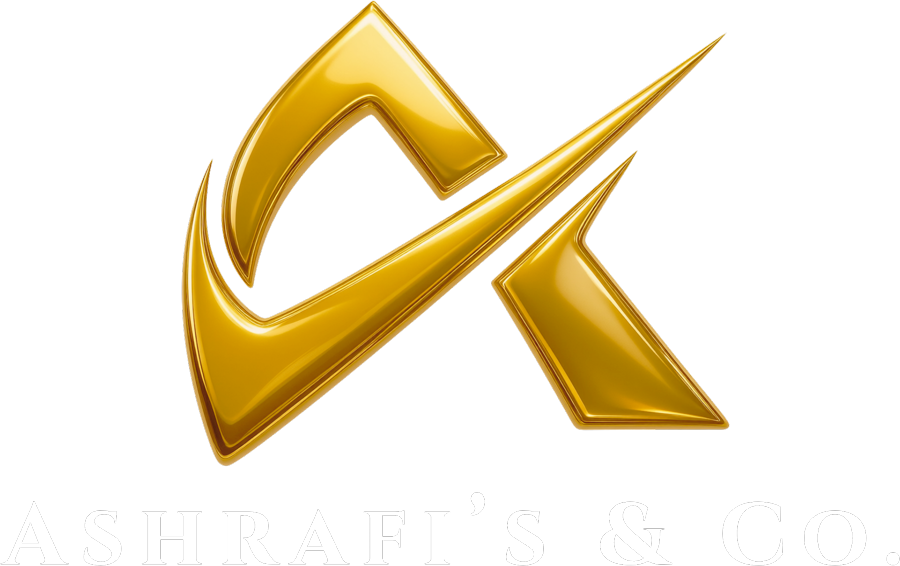 Ashrafi's & Co.